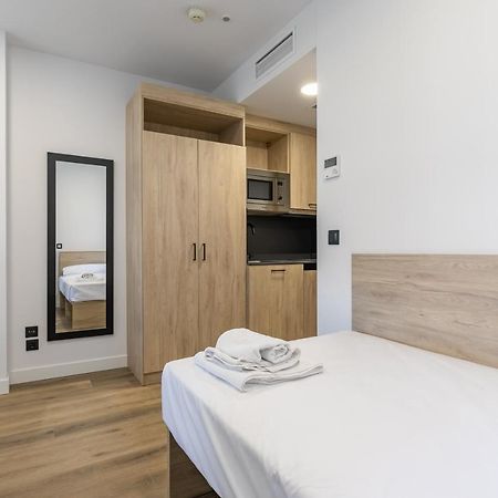 Micampus Xaudaro Student Residence Madrid Dış mekan fotoğraf
