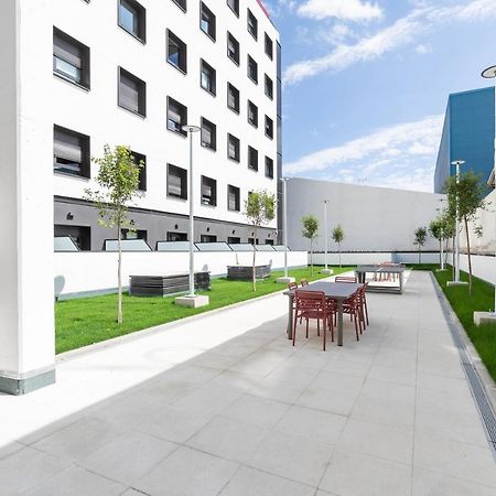 Micampus Xaudaro Student Residence Madrid Dış mekan fotoğraf