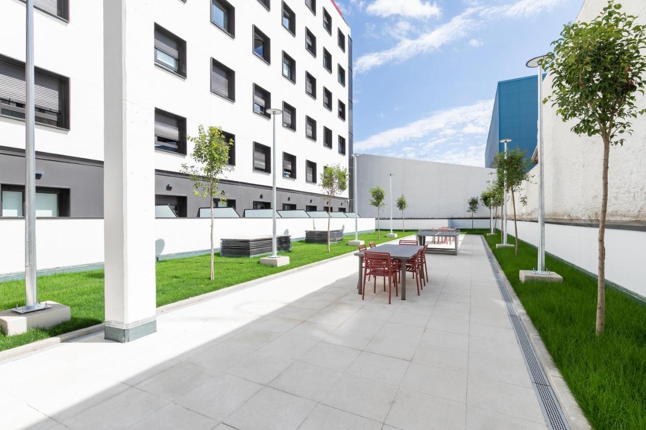 Micampus Xaudaro Student Residence Madrid Dış mekan fotoğraf