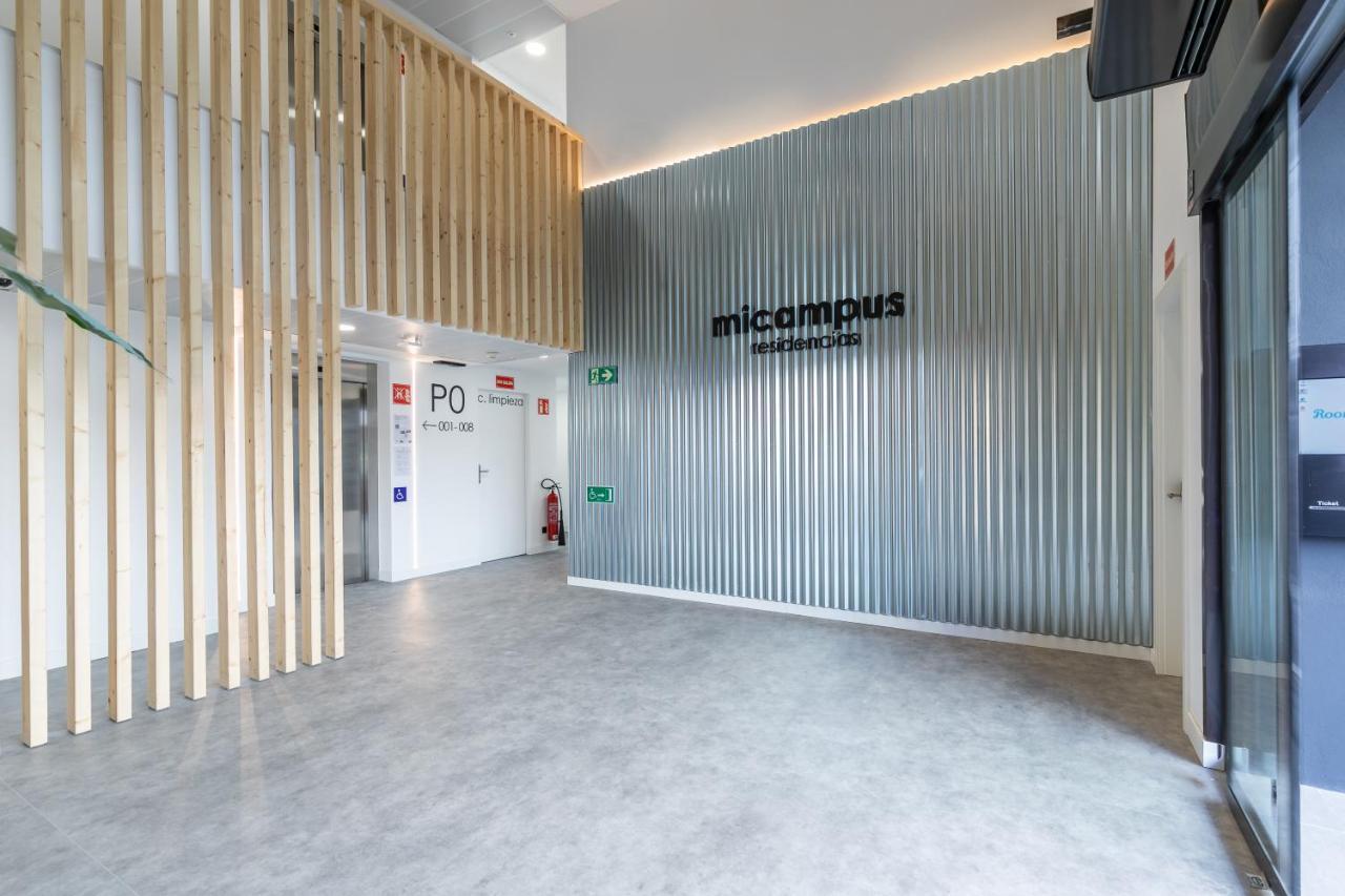 Micampus Xaudaro Student Residence Madrid Dış mekan fotoğraf