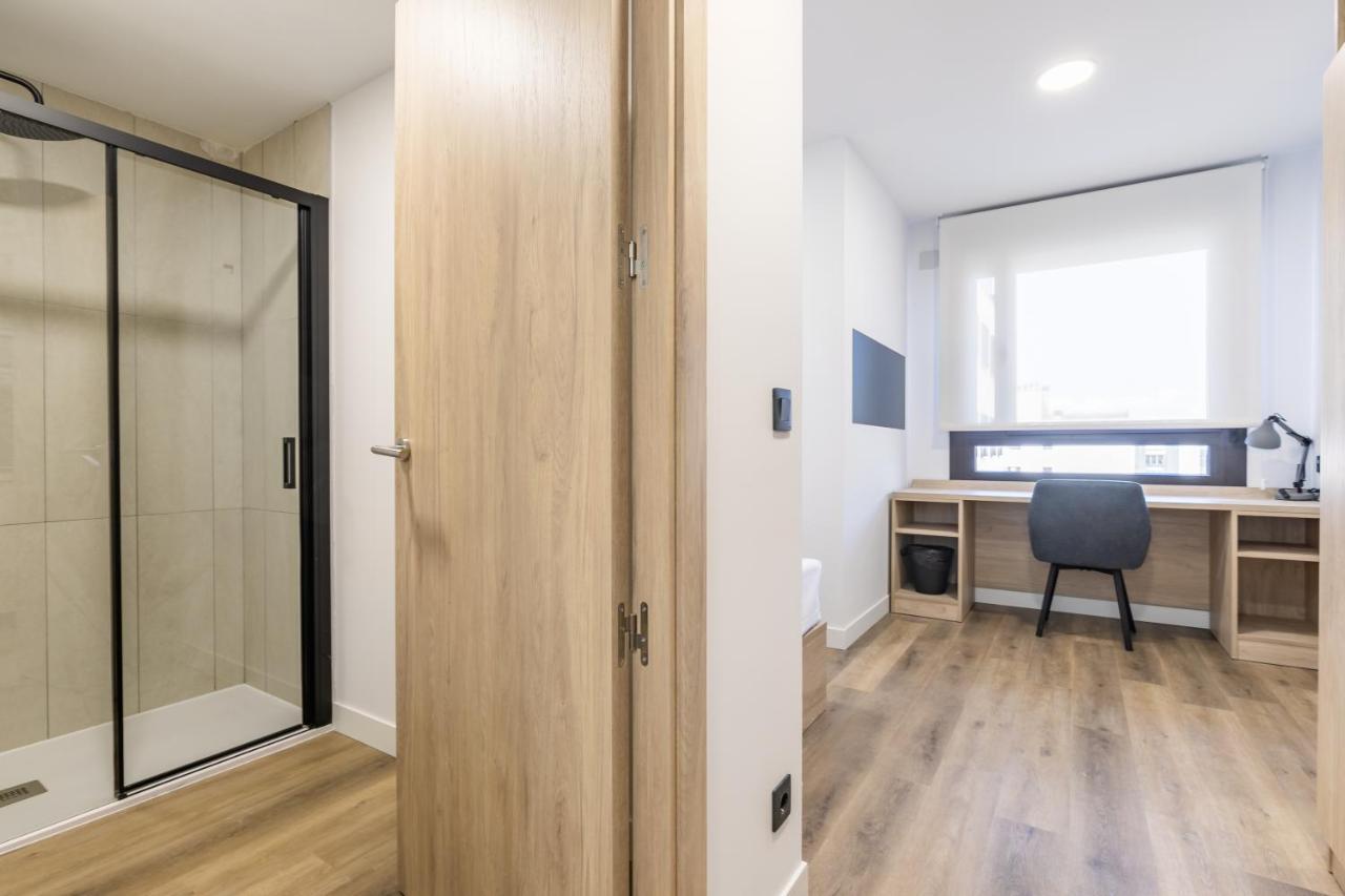 Micampus Xaudaro Student Residence Madrid Dış mekan fotoğraf
