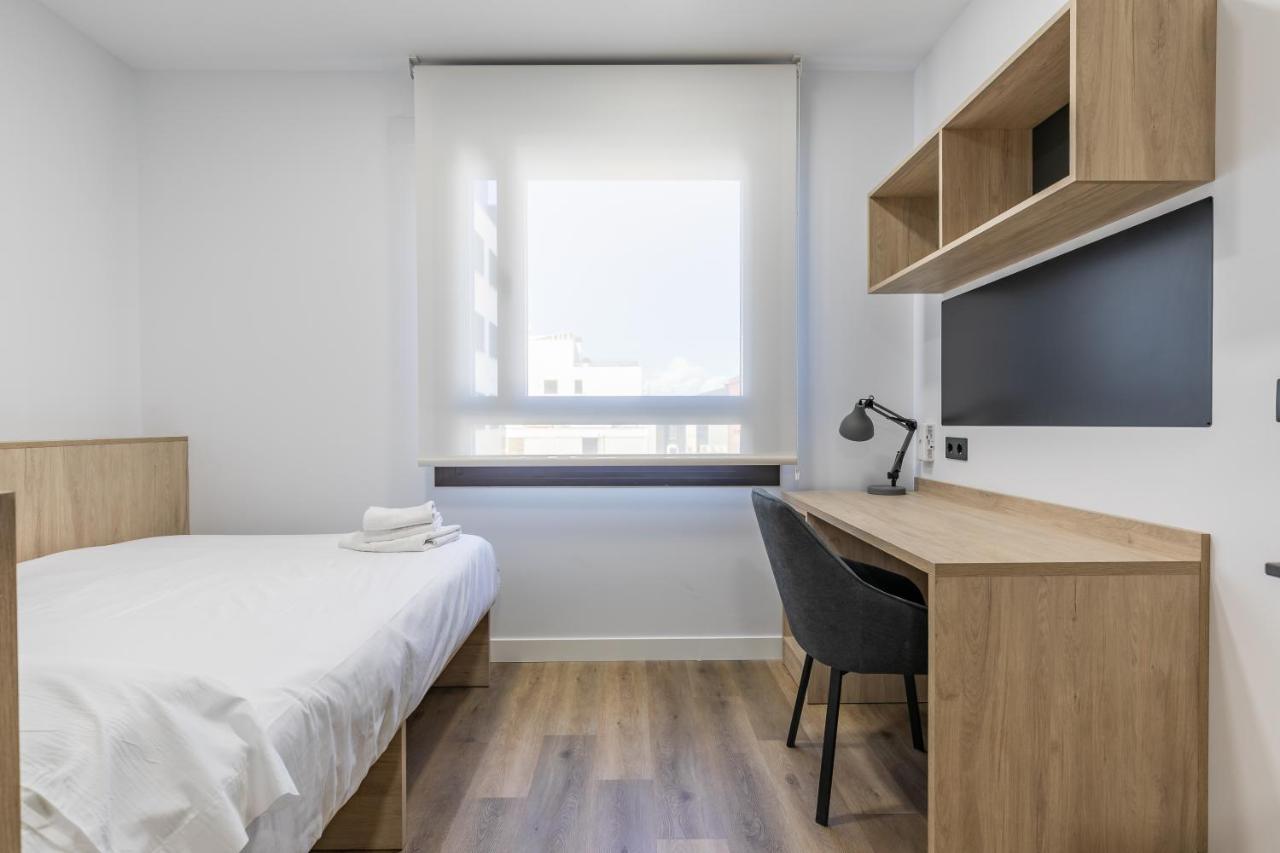 Micampus Xaudaro Student Residence Madrid Dış mekan fotoğraf