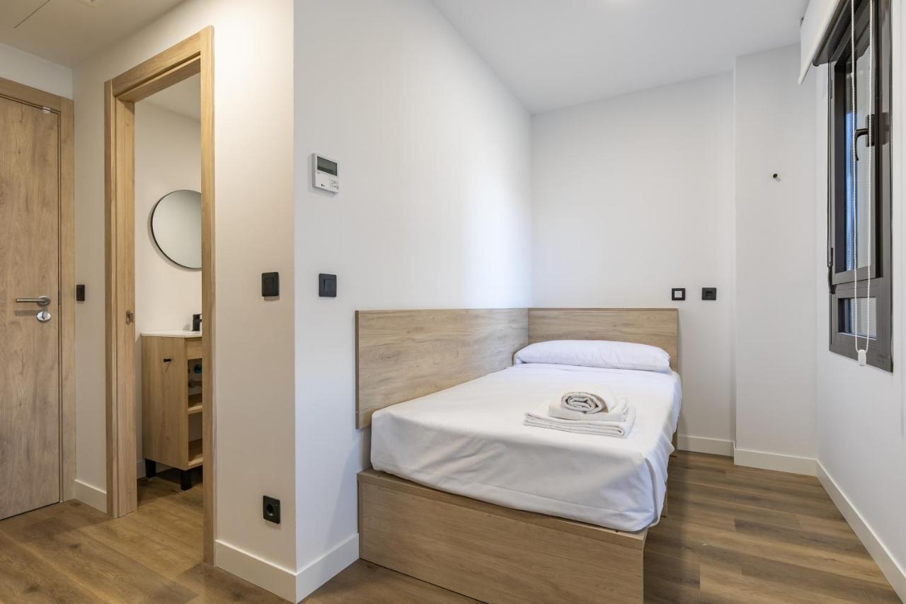 Micampus Xaudaro Student Residence Madrid Dış mekan fotoğraf