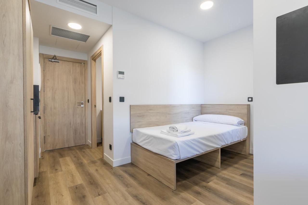 Micampus Xaudaro Student Residence Madrid Dış mekan fotoğraf
