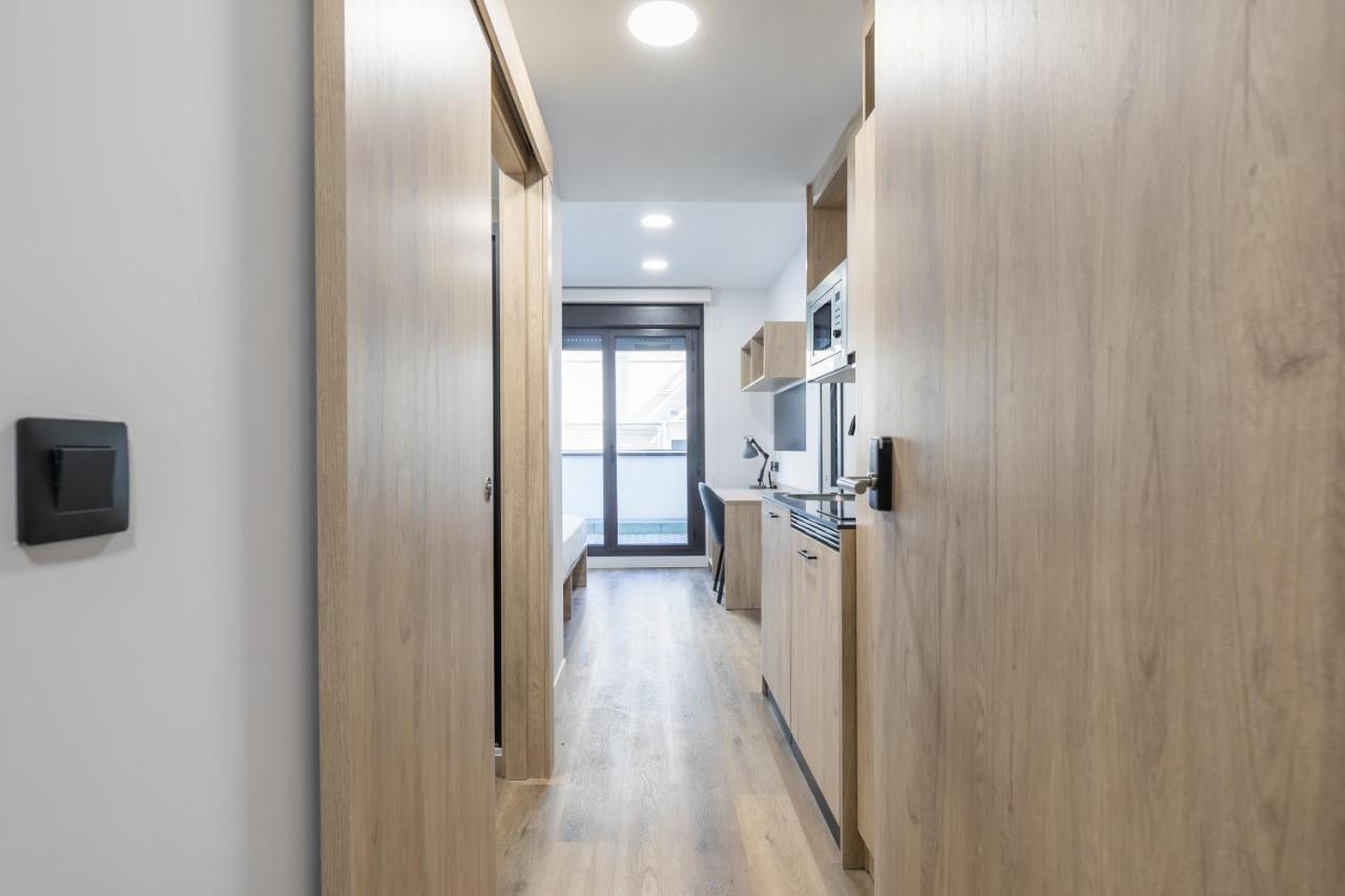 Micampus Xaudaro Student Residence Madrid Dış mekan fotoğraf