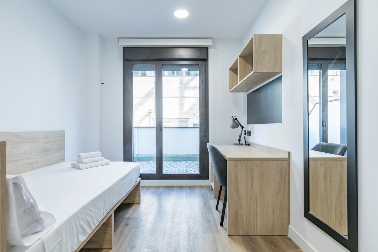 Micampus Xaudaro Student Residence Madrid Dış mekan fotoğraf