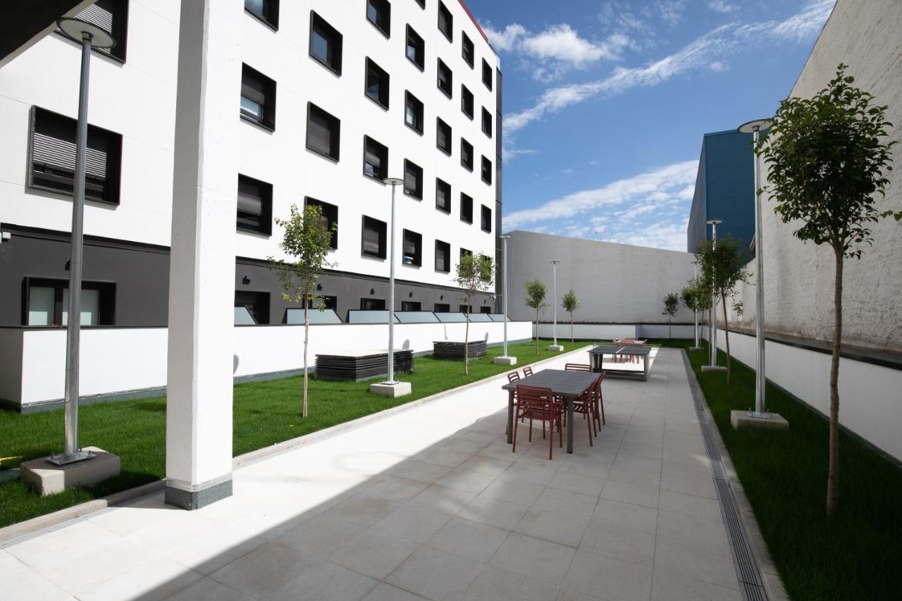 Micampus Xaudaro Student Residence Madrid Dış mekan fotoğraf
