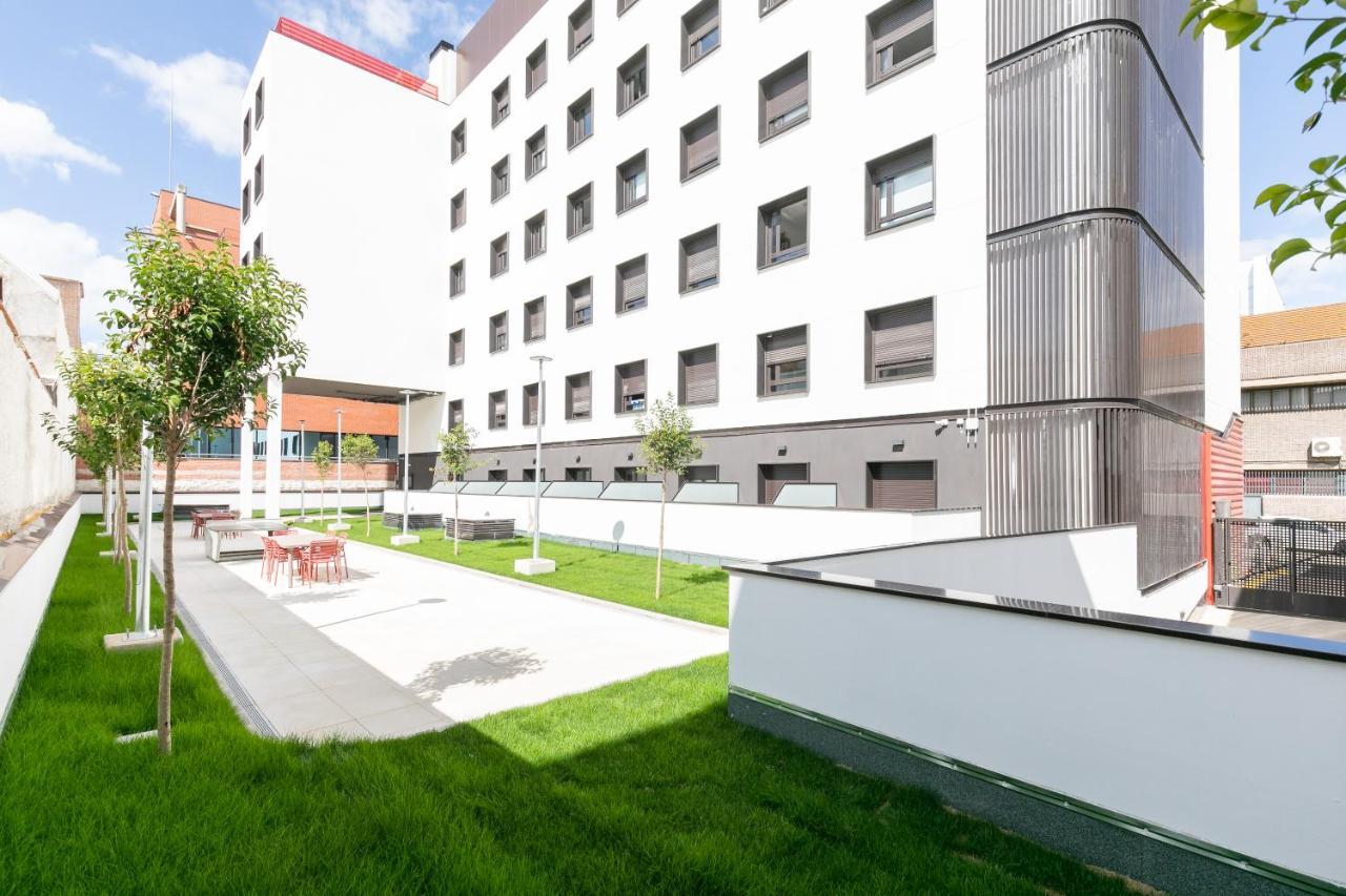 Micampus Xaudaro Student Residence Madrid Dış mekan fotoğraf
